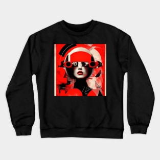 MAYA 004 Crewneck Sweatshirt